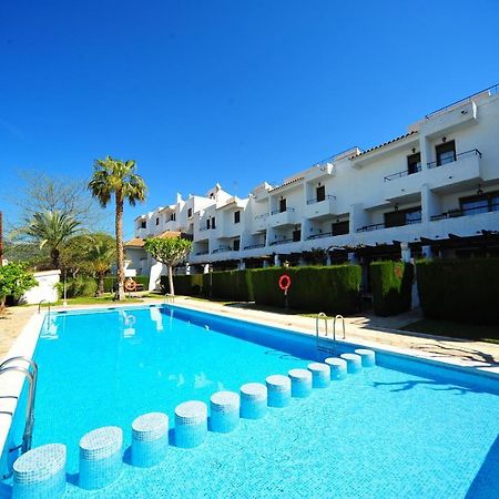 Orange Park Duplex Atico Familiar Villa Benicassim Exterior photo
