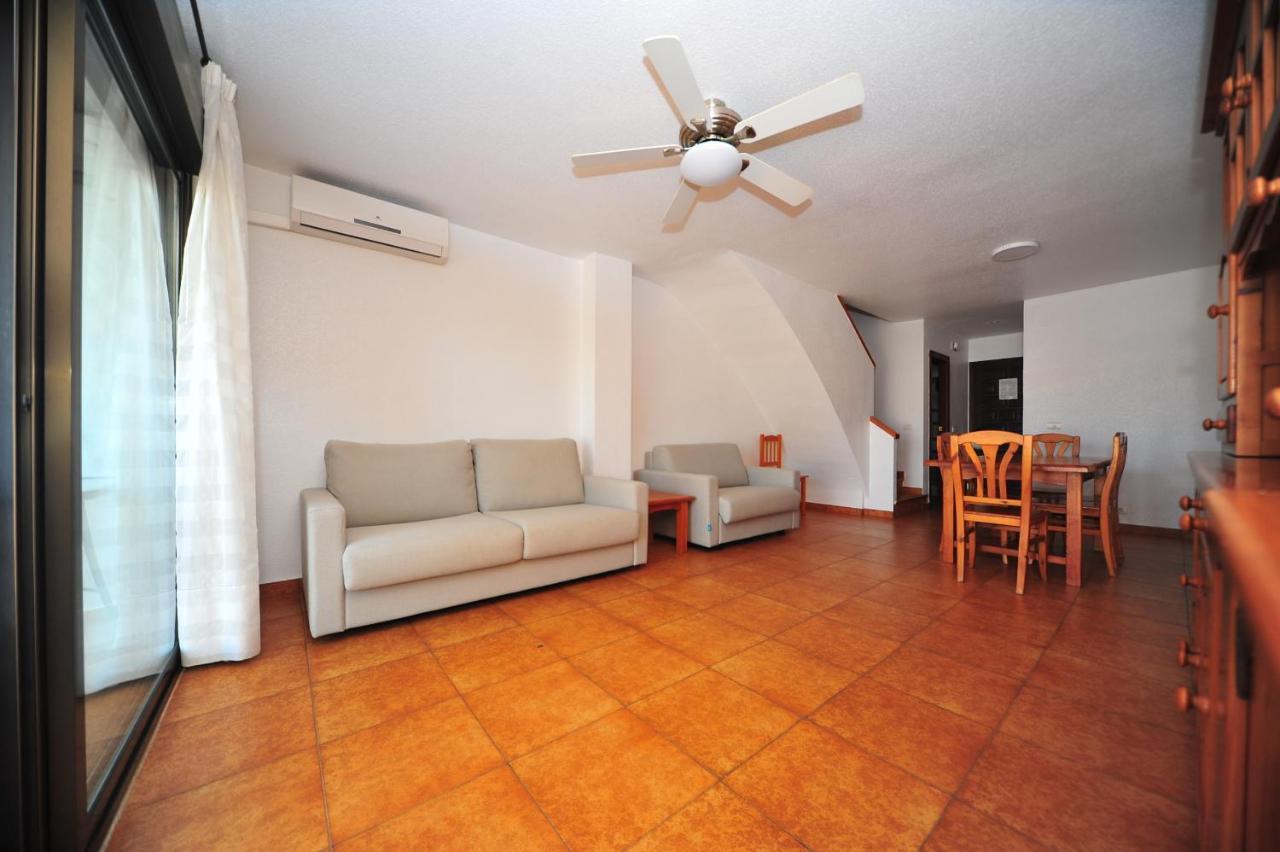 Orange Park Duplex Atico Familiar Villa Benicassim Exterior photo